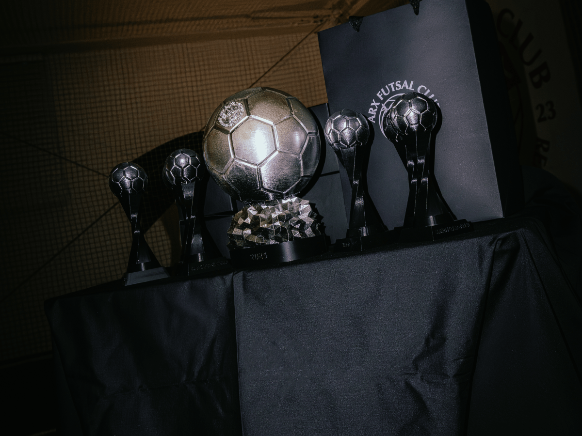 아르스풋살클럽 아롱도르 트로피