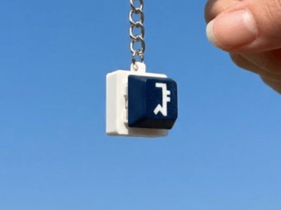 서울대 키캡 클리커&nbsp;키링